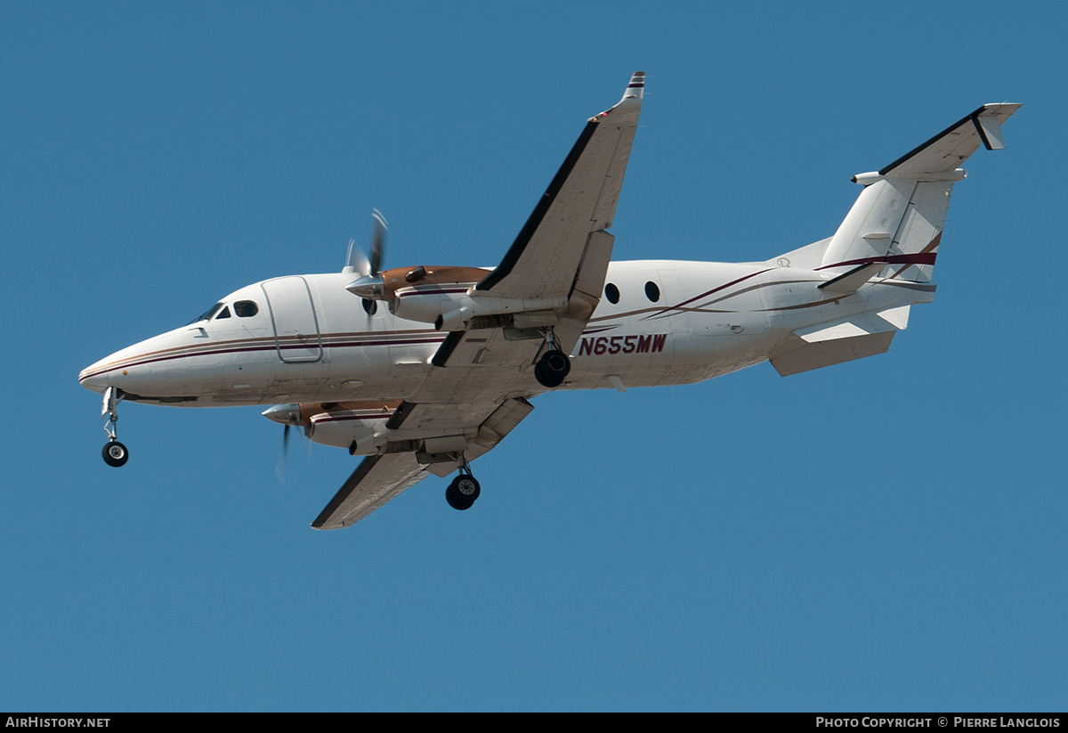 Aircraft Photo of M655MW | Raytheon 1900D | AirHistory.net #256629