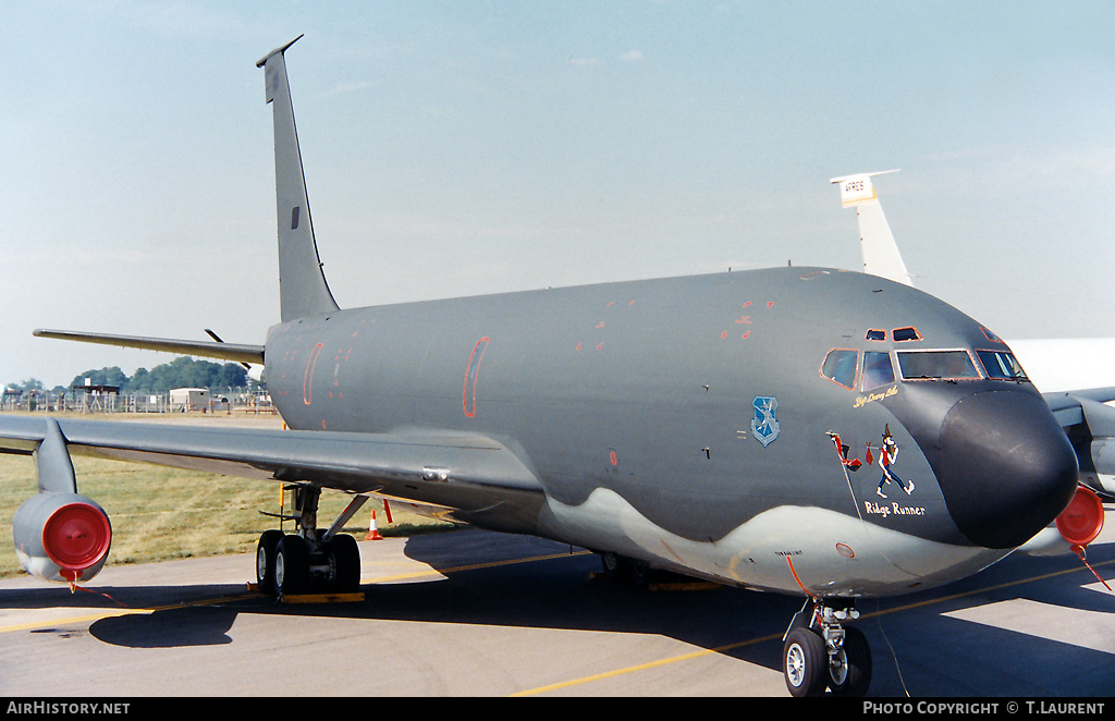 Aircraft Photo of 64-14834 | Boeing KC-135A Stratotanker | USA - Air Force | AirHistory.net #256634