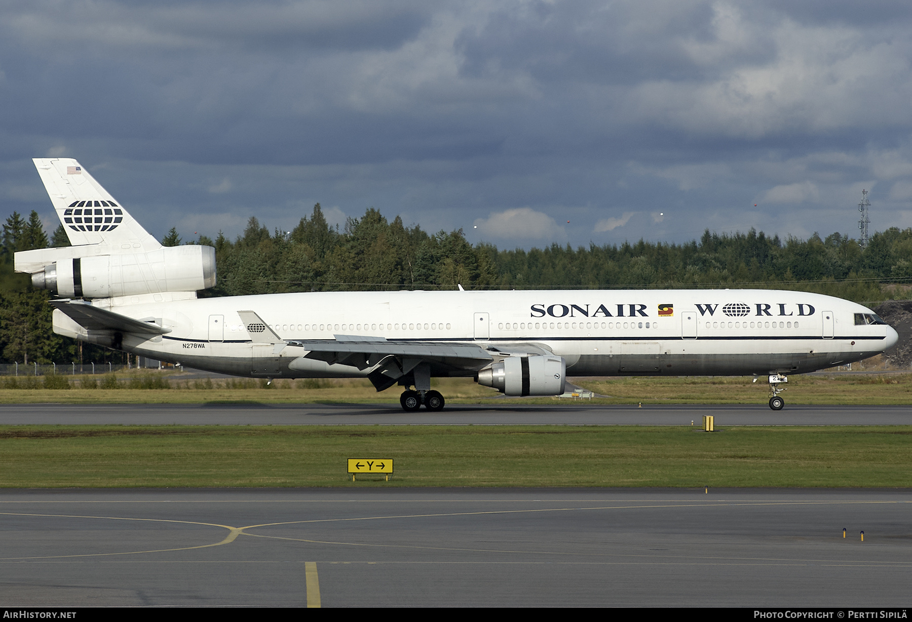 Aircraft Photo of N278WA | McDonnell Douglas MD-11/ER | World Airways | AirHistory.net #256646