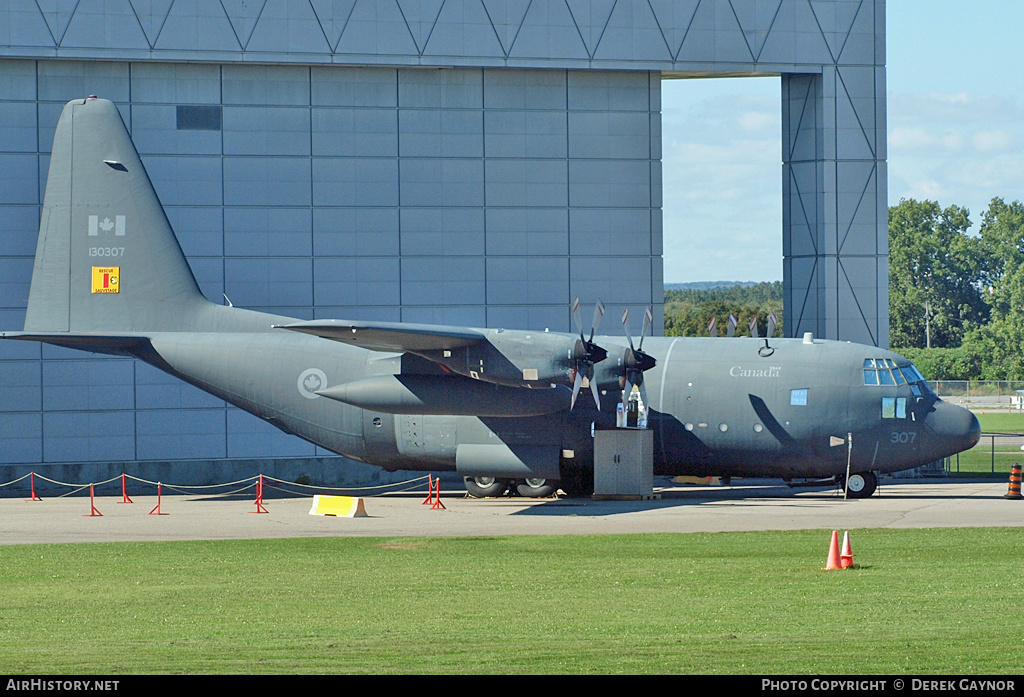 Aircraft Photo of 130307 | Lockheed CC-130E Hercules | Canada - Air Force | AirHistory.net #256661