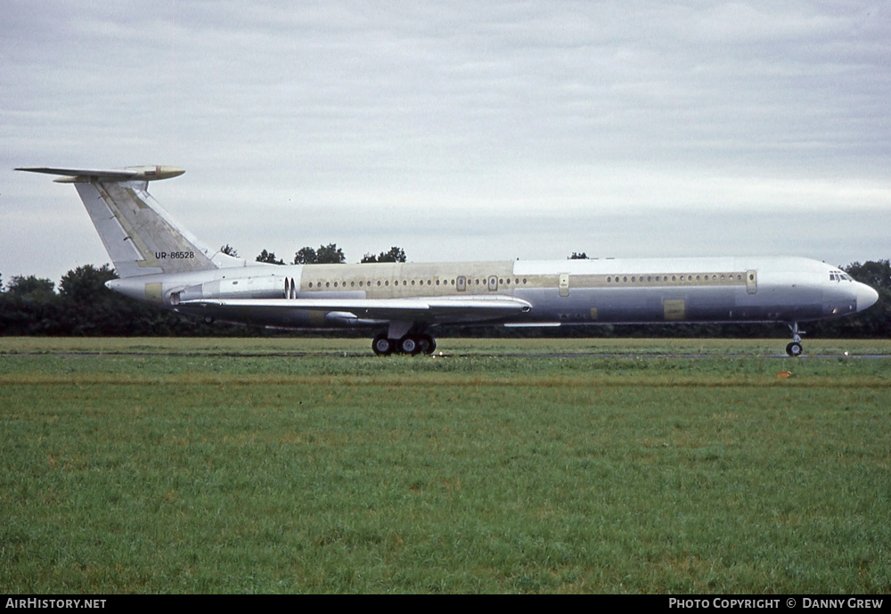 Aircraft Photo of UR-86528 | Ilyushin Il-62M | AirHistory.net #256683