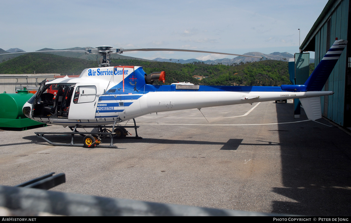 Aircraft Photo of I-AMPV | Aerospatiale AS-350B-3 Ecureuil | Air Service Center | AirHistory.net #256688