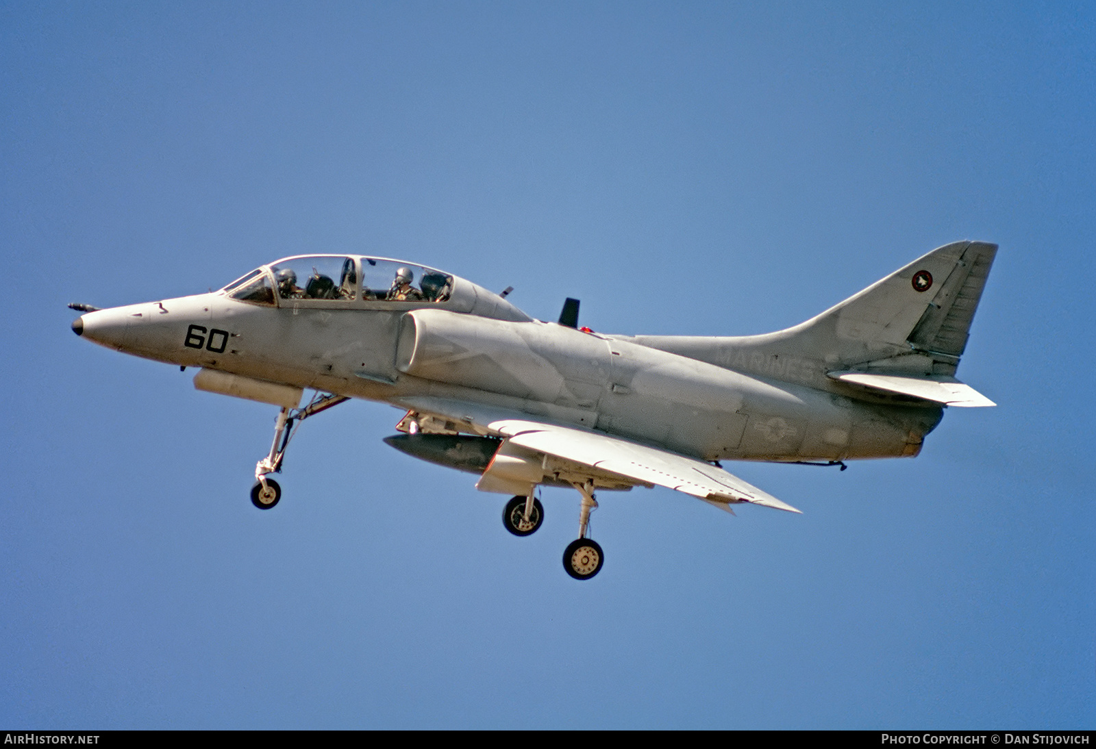 Aircraft Photo of 155115 | Douglas TA-4J Skyhawk | USA - Marines | AirHistory.net #256689