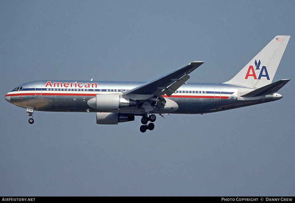 Aircraft Photo of N315AA | Boeing 767-223 | American Airlines | AirHistory.net #256706