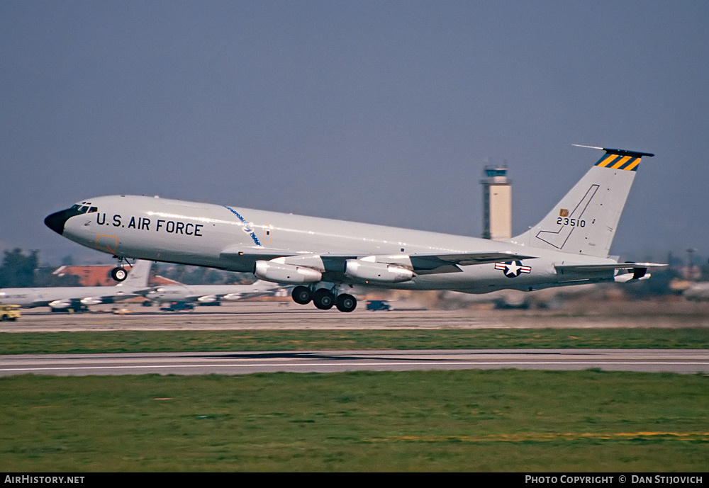 Aircraft Photo of 62-3510 / 23510 | Boeing KC-135A Stratotanker | USA - Air Force | AirHistory.net #256723