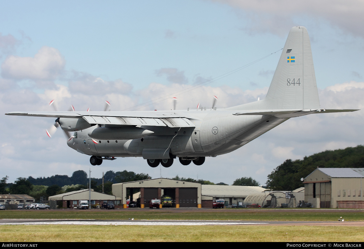 Aircraft Photo of 84004 | Lockheed Tp84 Hercules | Sweden - Air Force | AirHistory.net #256727