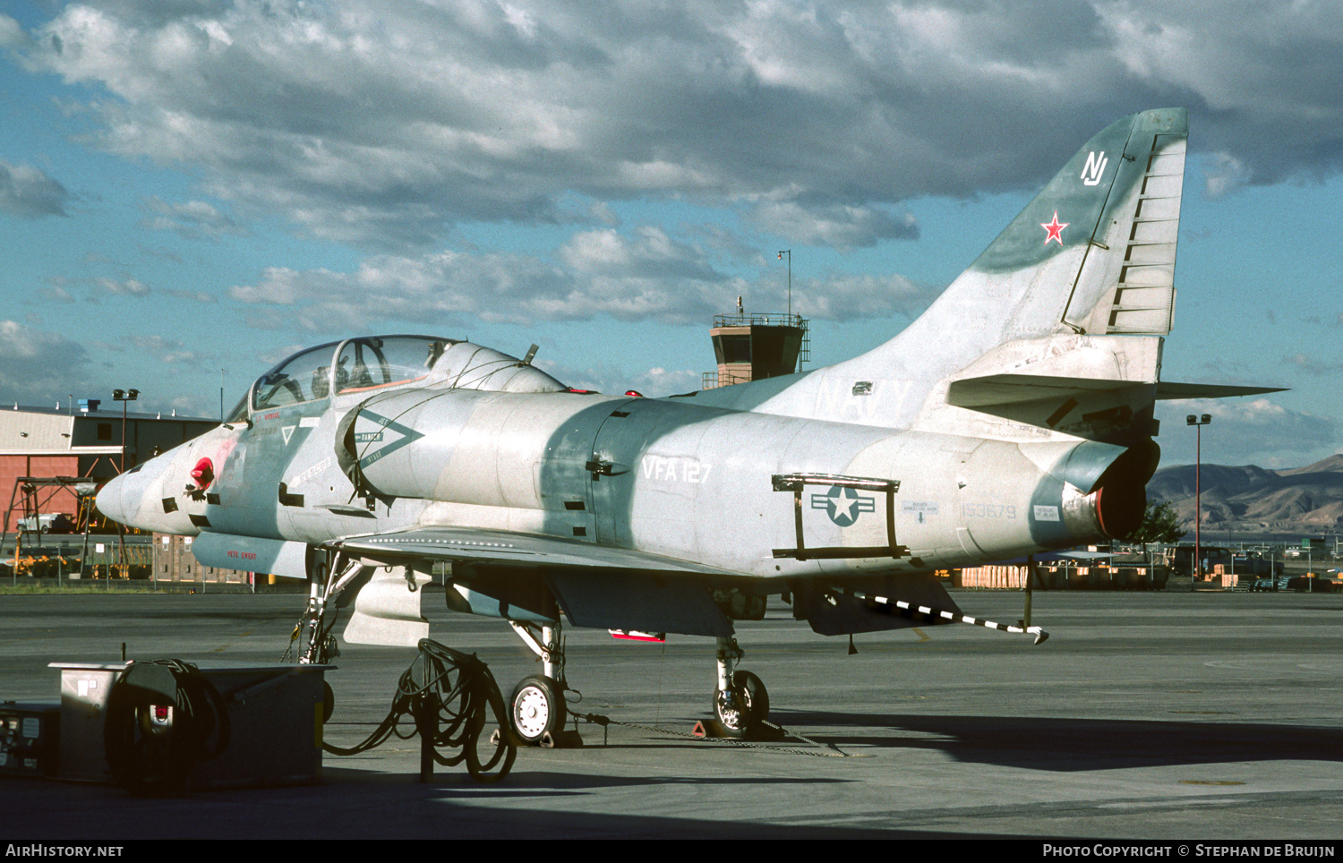 Aircraft Photo of 153679 | Douglas TA-4J Skyhawk | USA - Navy | AirHistory.net #256742