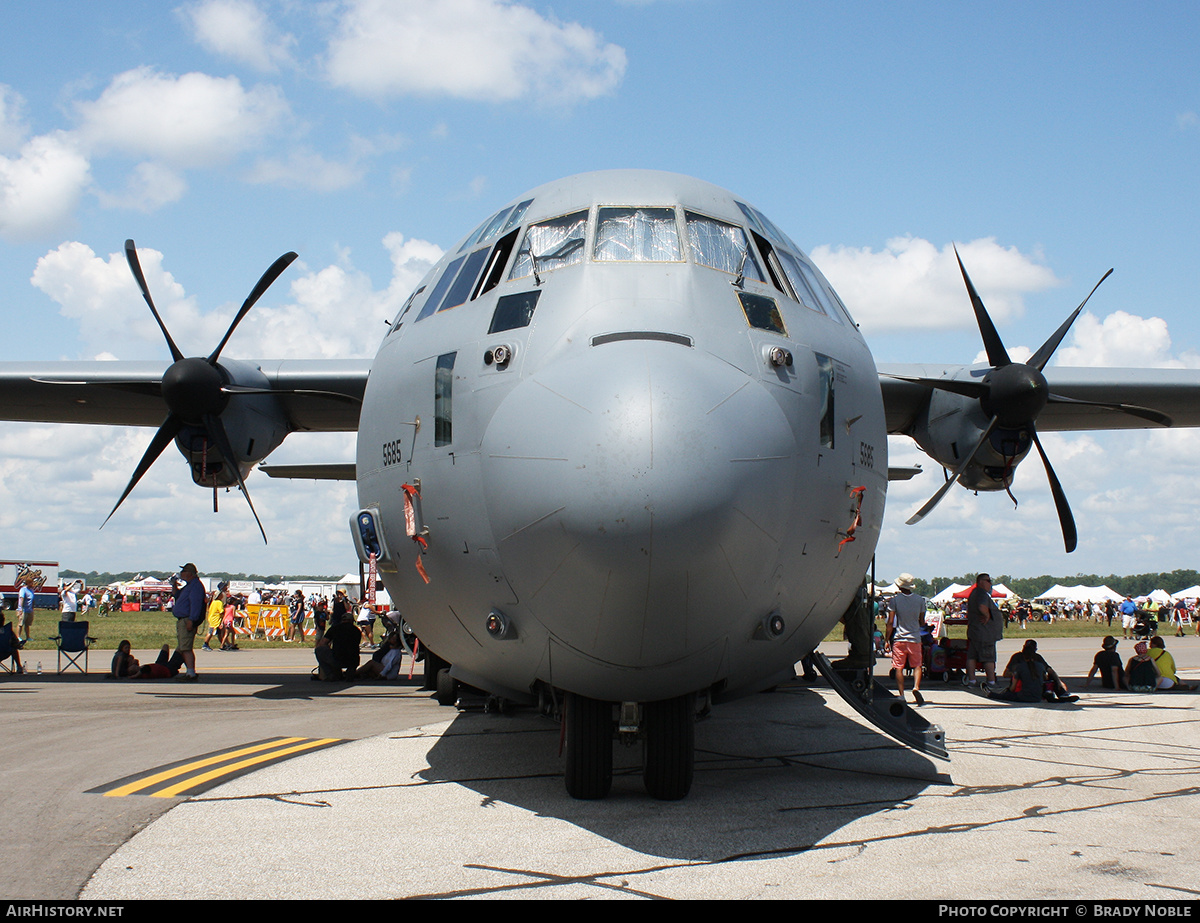 Aircraft Photo of 08-5685 / 85685 | Lockheed Martin C-130J-30 Hercules | USA - Air Force | AirHistory.net #256751