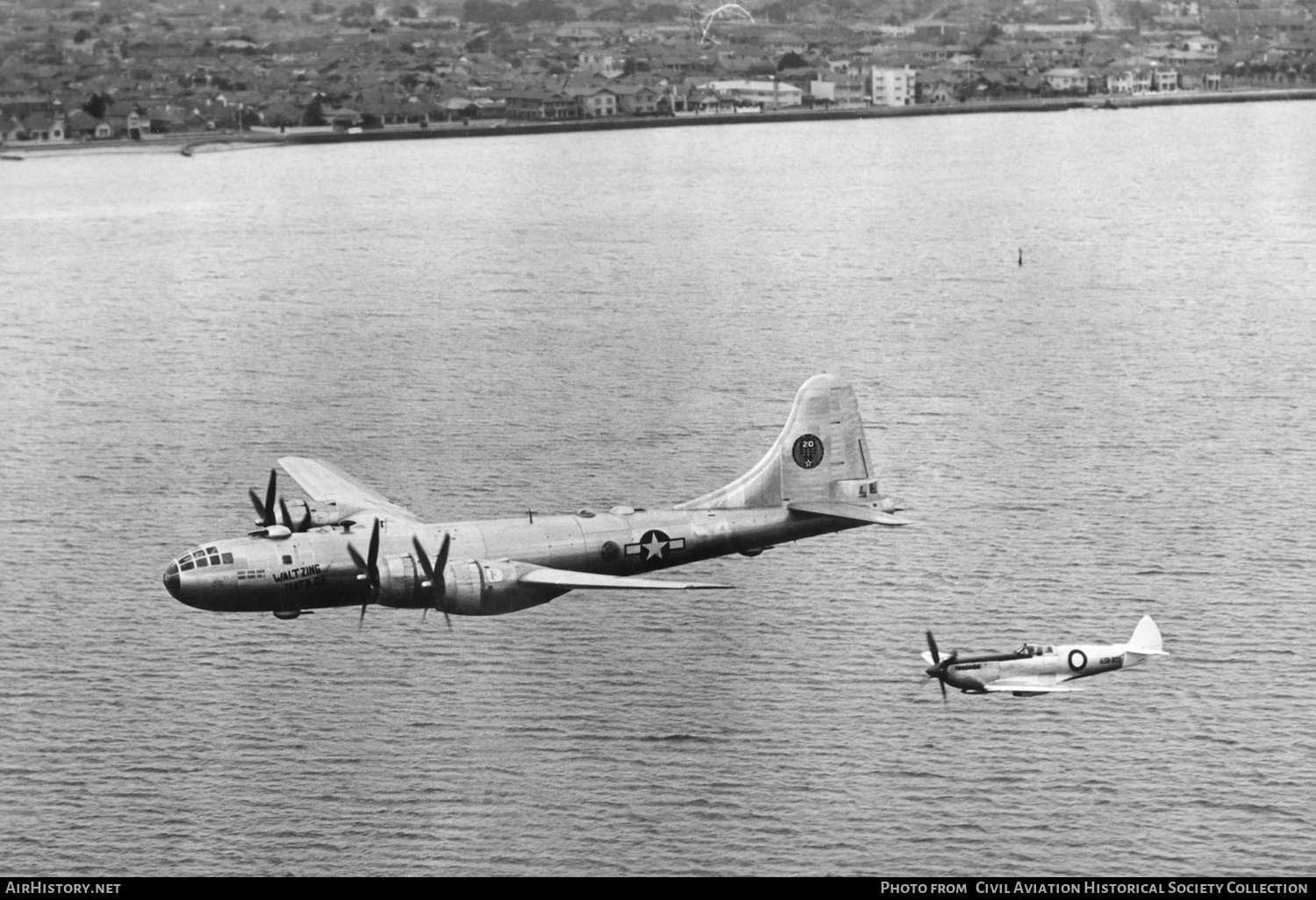 Aircraft Photo of 44-69774 | Boeing B-29 Superfortress | USA - Air Force | AirHistory.net #256765