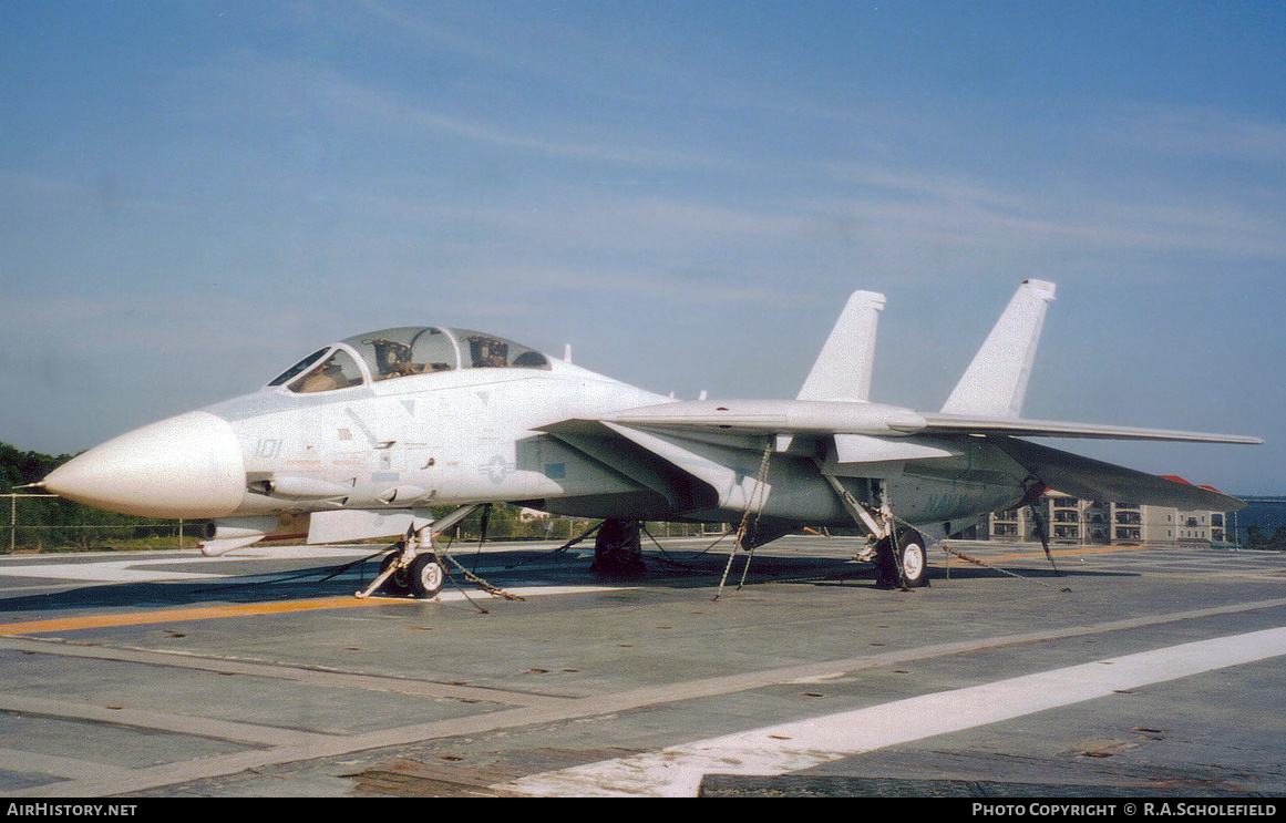 Aircraft Photo of 159025 | Grumman F-14A Tomcat | USA - Navy | AirHistory.net #256781