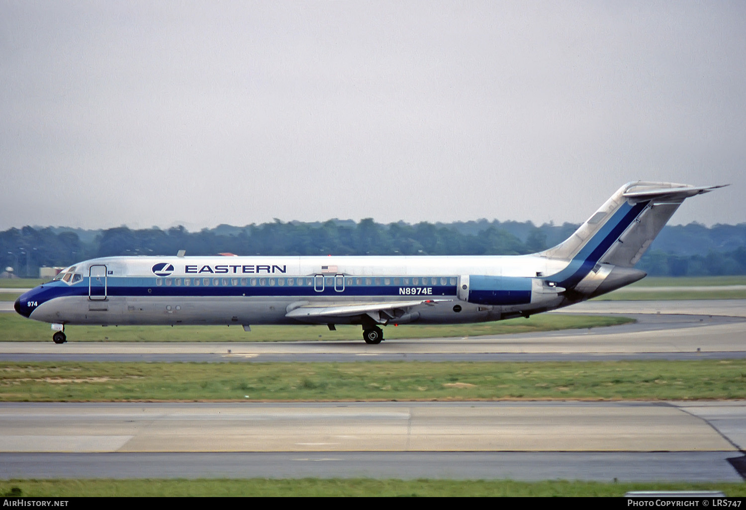 Aircraft Photo of N8974E | McDonnell Douglas DC-9-31 | Eastern Air Lines | AirHistory.net #256865