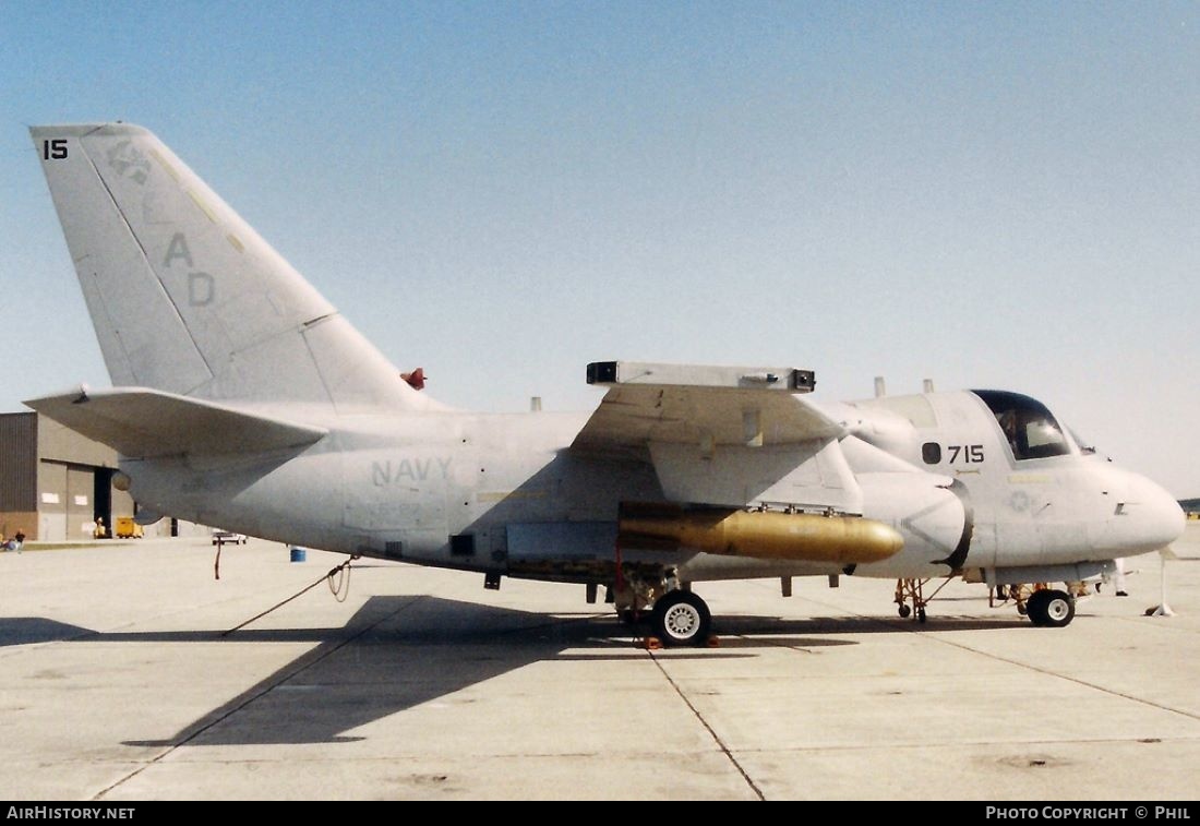 Aircraft Photo of 159758 | Lockheed S-3A Viking | USA - Navy | AirHistory.net #256875