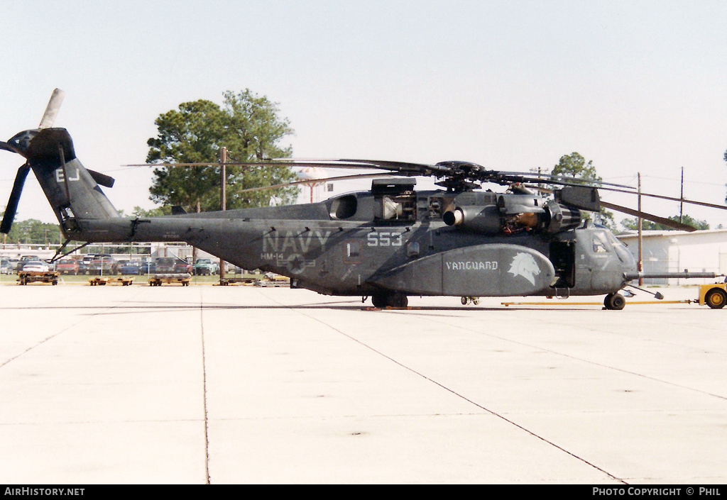 Aircraft Photo of 163068 | Sikorsky MH-53E Sea Dragon | USA - Navy | AirHistory.net #256876