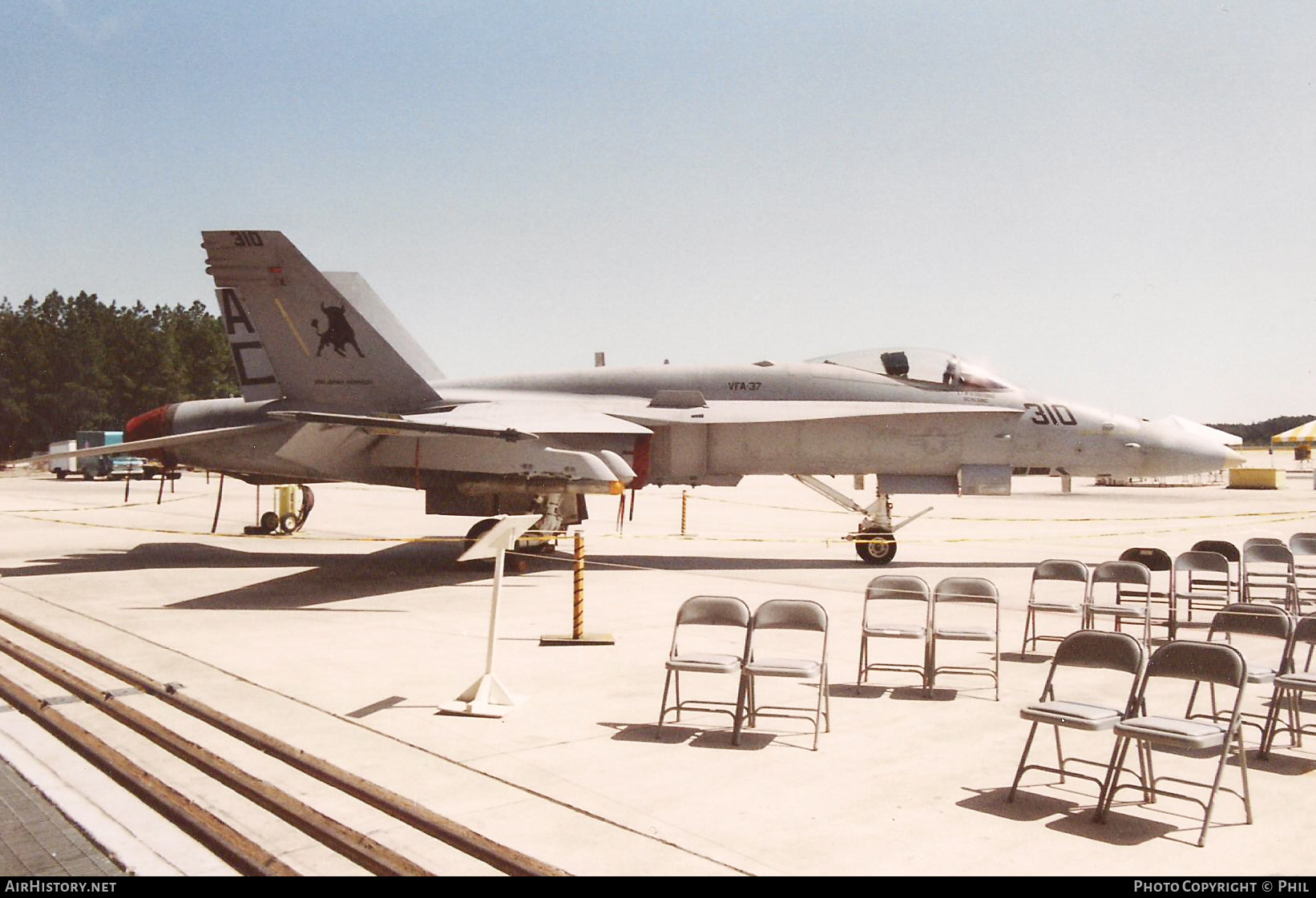 Aircraft Photo of 164246 | McDonnell Douglas F/A-18C Hornet | USA - Navy | AirHistory.net #256881