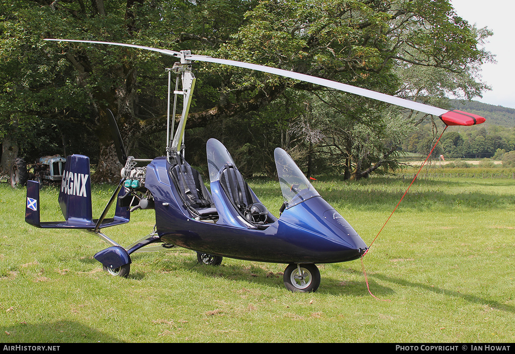 Aircraft Photo of G-CGNX | RotorSport UK MT-03 | AirHistory.net #256906