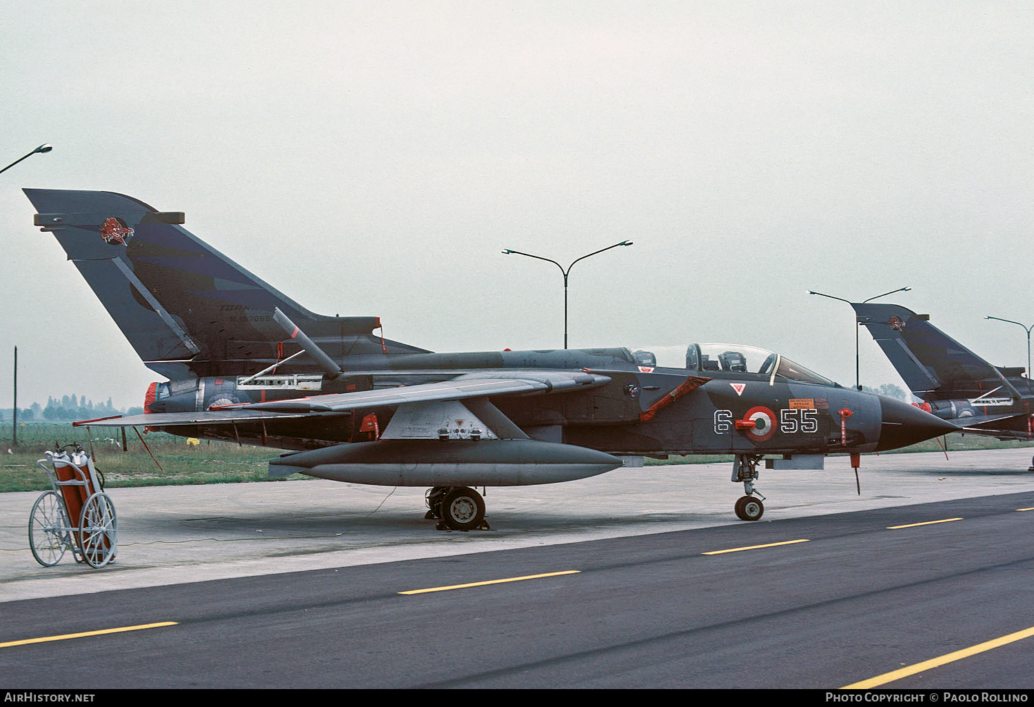 Aircraft Photo of MM7065 | Panavia Tornado IDS | Italy - Air Force | AirHistory.net #256922