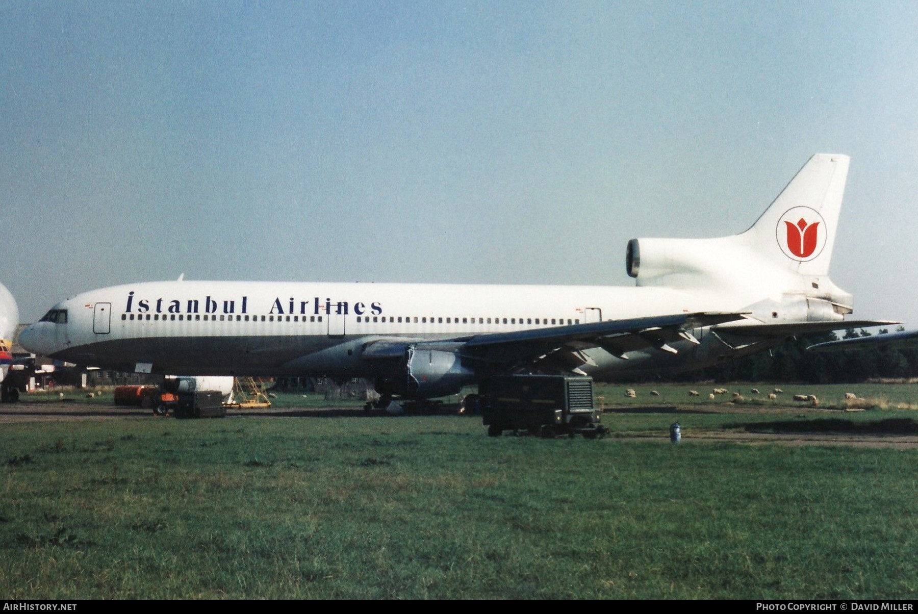 Aircraft Photo of TF-ABP | Lockheed L-1011-385-1-14 TriStar 100 | Istanbul Airlines | AirHistory.net #256951
