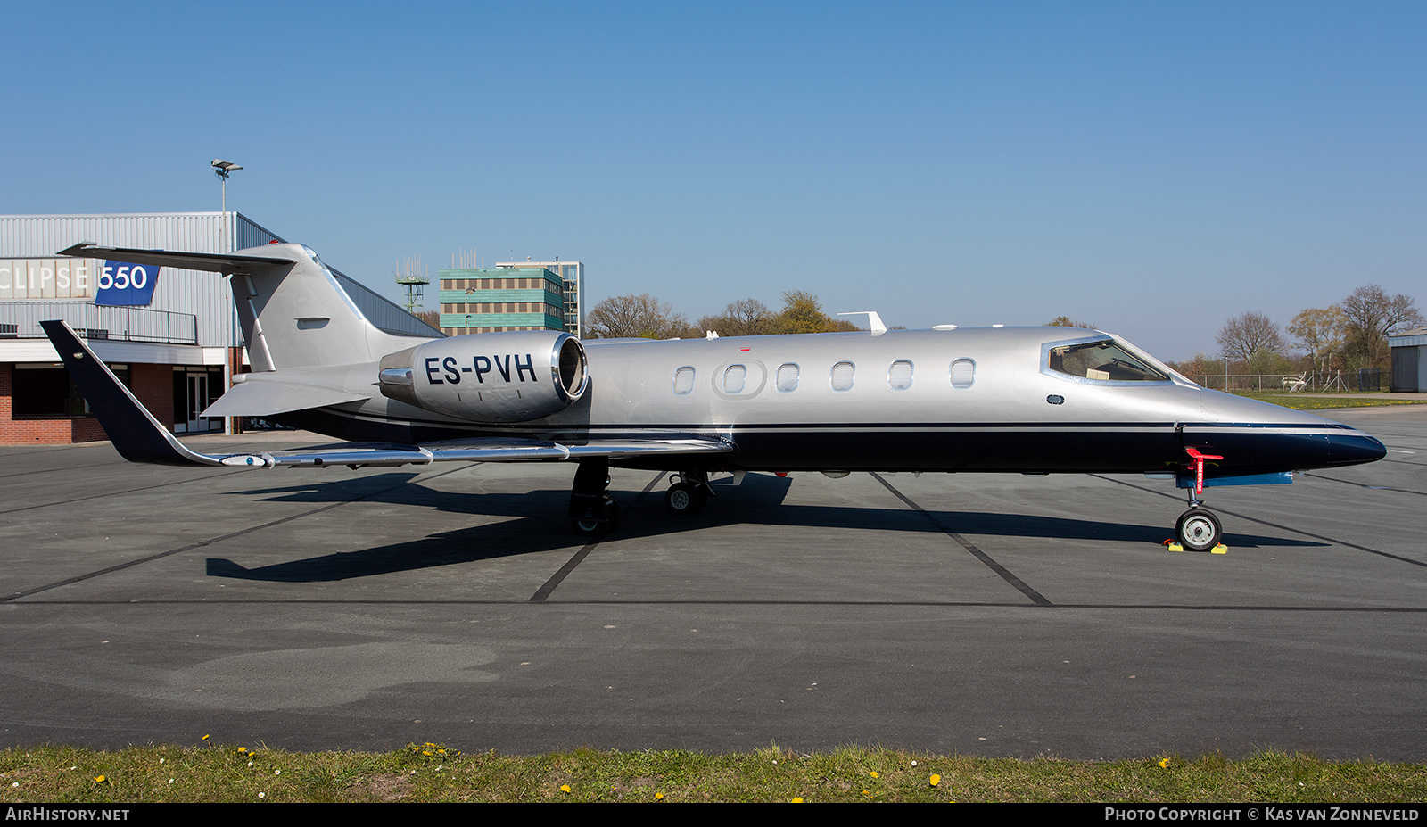 Aircraft Photo of ES-PVH | Learjet 31A | AirHistory.net #256989