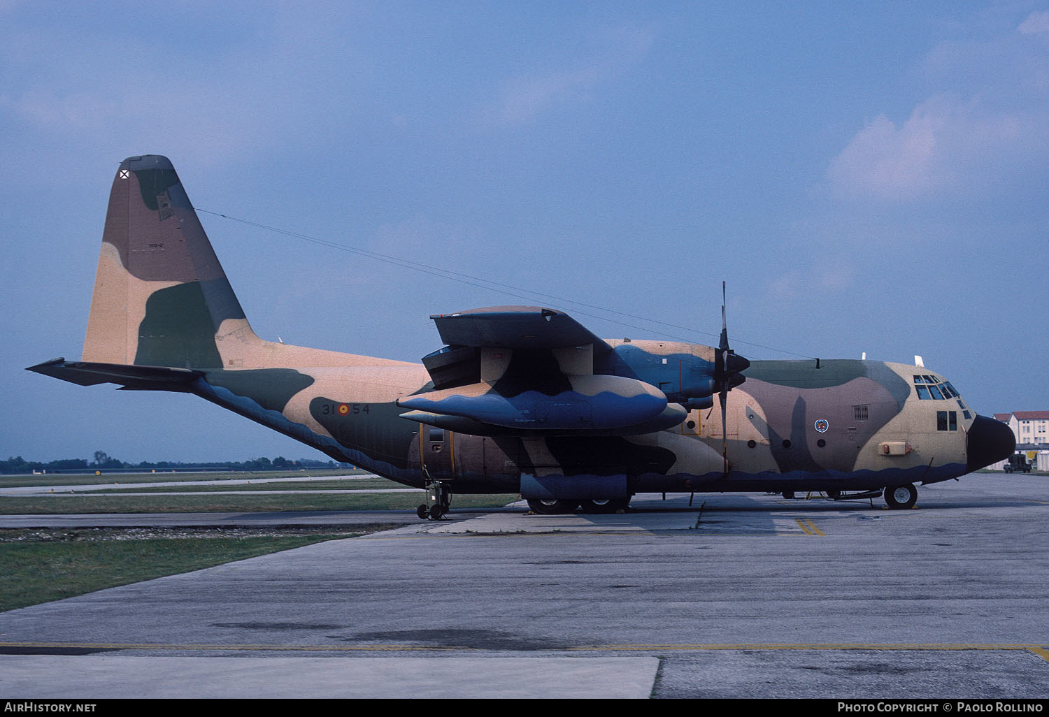 Aircraft Photo of TK.10-12 | Lockheed KC-130H Hercules (L-382) | Spain - Air Force | AirHistory.net #257028