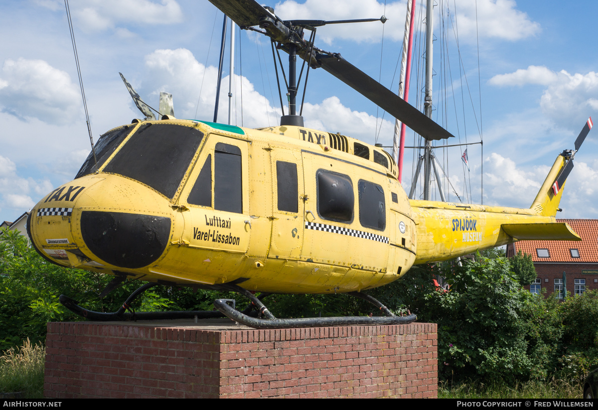 Aircraft Photo of No Reg | Bell UH-1D Iroquois | 