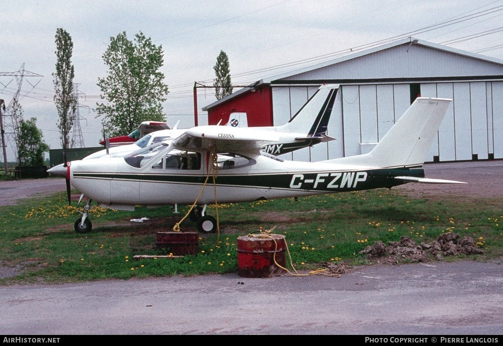 Aircraft Photo of C-FZWP | Cessna 177RG Cardinal RG | AirHistory.net #257068