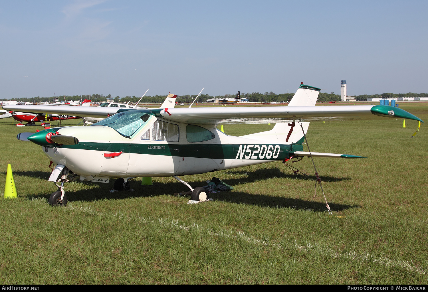 Aircraft Photo of N52060 | Cessna 177RG Cardinal RG | AirHistory.net #257070