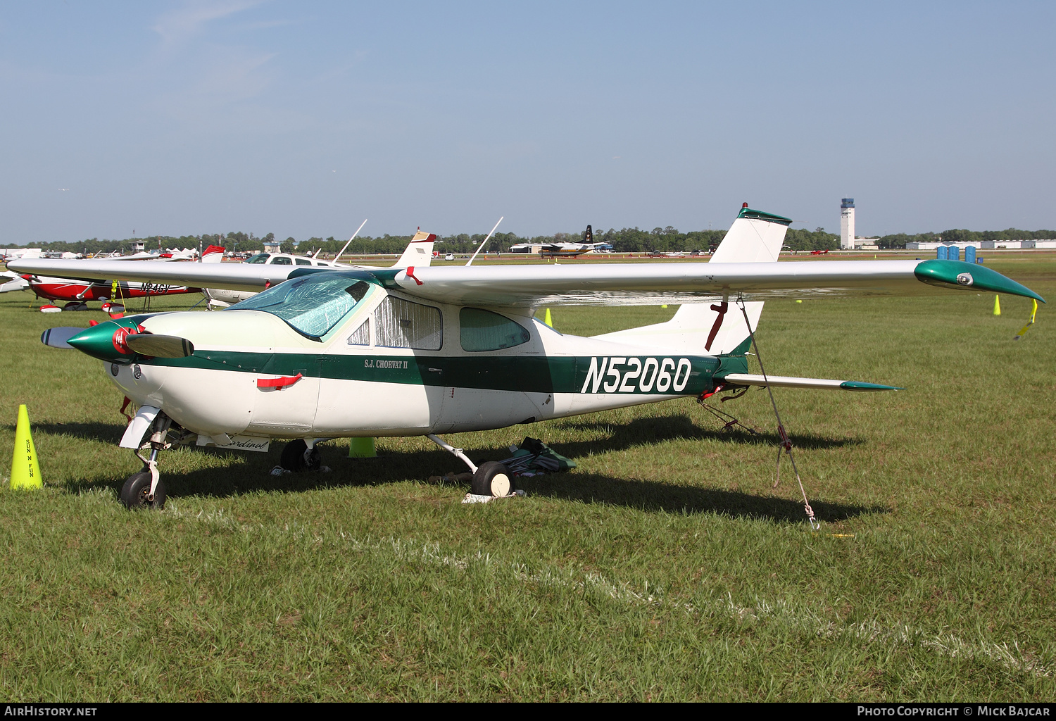 Aircraft Photo of N52060 | Cessna 177RG Cardinal RG | AirHistory.net #257070