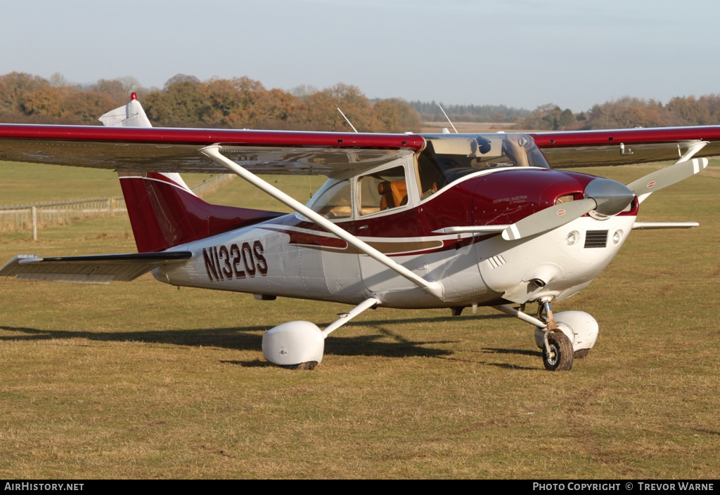 Aircraft Photo of N1320S | Cessna 182P Skylane | AirHistory.net #257092