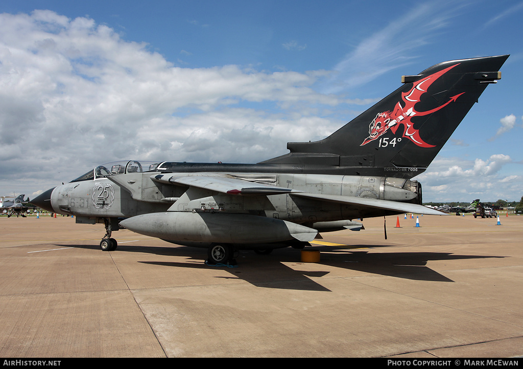 Aircraft Photo of MM7006 | Panavia Tornado IDS | Italy - Air Force | AirHistory.net #257124