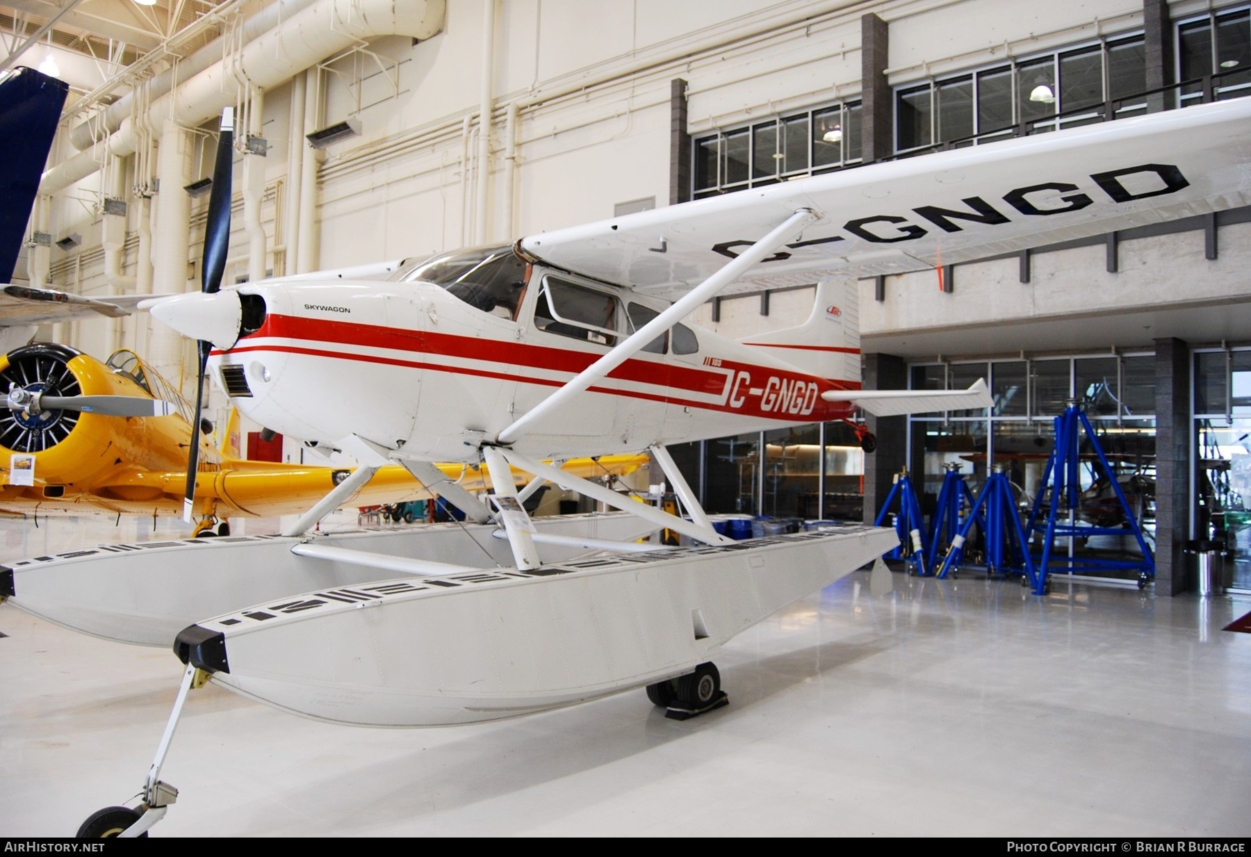 Aircraft Photo of C-GNGD | Cessna A185F Skywagon 185 | AirHistory.net #257133