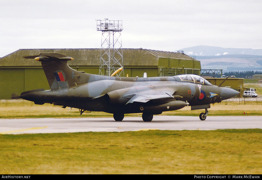 Aircraft Photo of XV168 | Hawker Siddeley Buccaneer S2B | UK - Air Force | AirHistory.net #257144