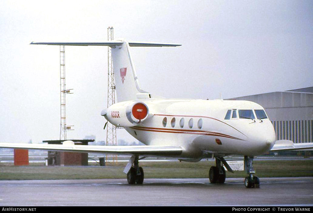 Aircraft Photo of N33CR | Grumman G-1159 Gulfstream II | AirHistory.net #257210