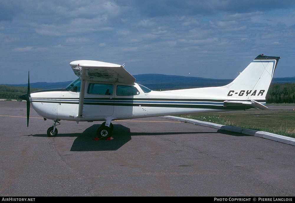 Aircraft Photo of C-GYAR | Cessna 172N | AirHistory.net #257296