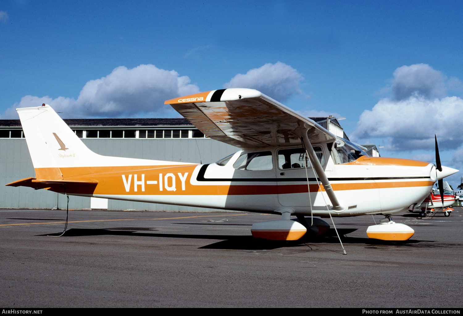 Aircraft Photo of VH-IQY | Cessna 172M Skyhawk II | AirHistory.net #257310