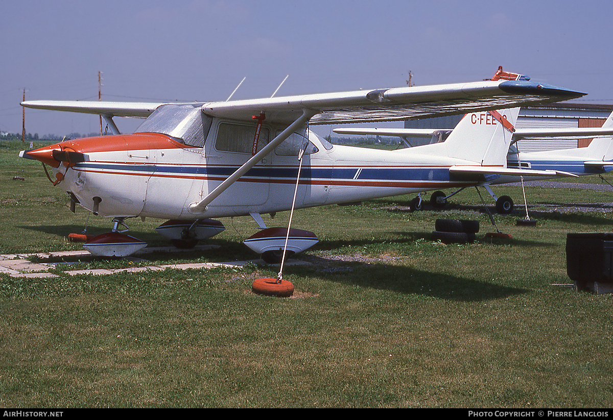 Aircraft Photo of C-FEEQ | Cessna 172H Skyhawk | AirHistory.net #257314