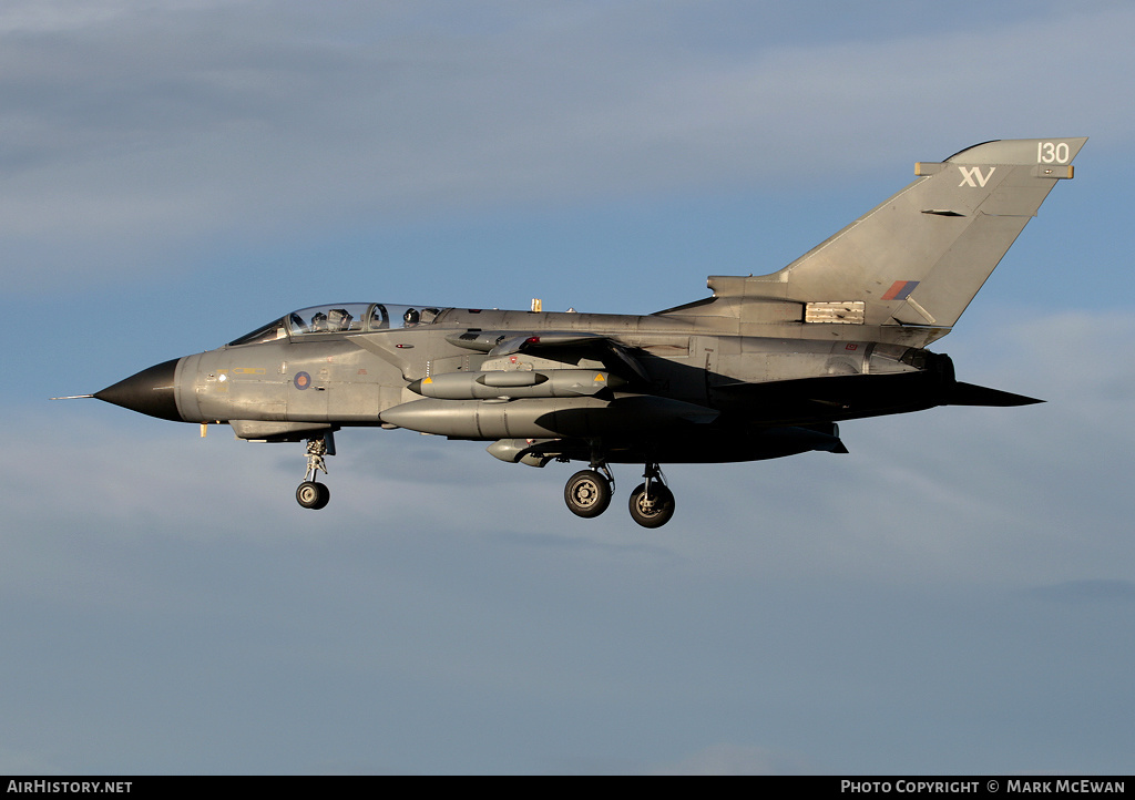 Aircraft Photo of ZG754 | Panavia Tornado GR4 | UK - Air Force | AirHistory.net #257331