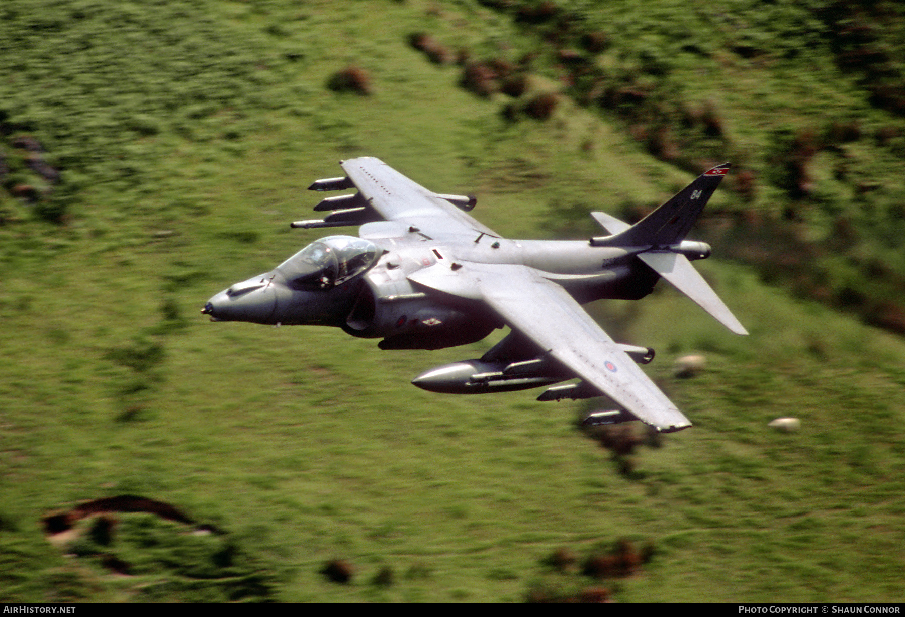 Aircraft Photo of ZG530 | British Aerospace Harrier GR7 | UK - Air Force | AirHistory.net #257392