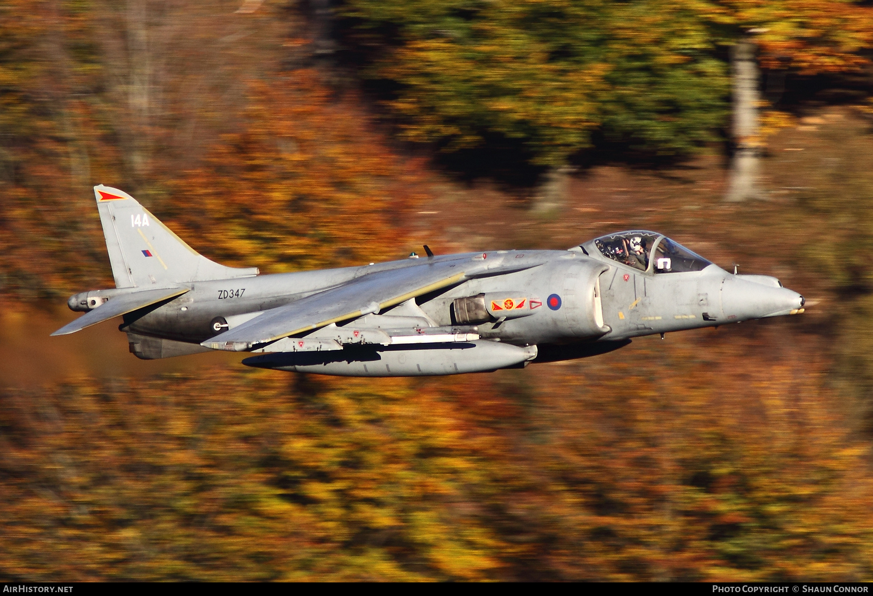 Aircraft Photo of ZD347 | British Aerospace Harrier GR9A | UK - Navy | AirHistory.net #257393