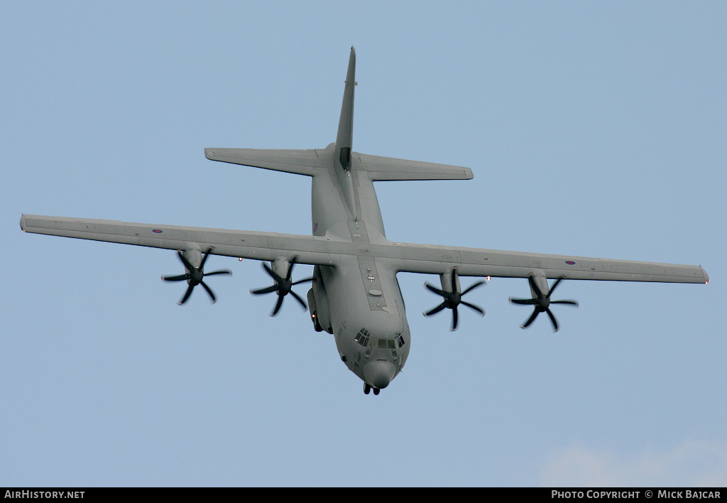 Aircraft Photo of ZH888 | Lockheed Martin C-130J Hercules C5 | UK - Air Force | AirHistory.net #257400