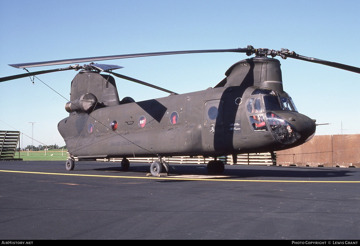 Aircraft Photo of 68-15997 / 0-15997 | Boeing Vertol CH-47C Chinook | USA - Army | AirHistory.net #257446