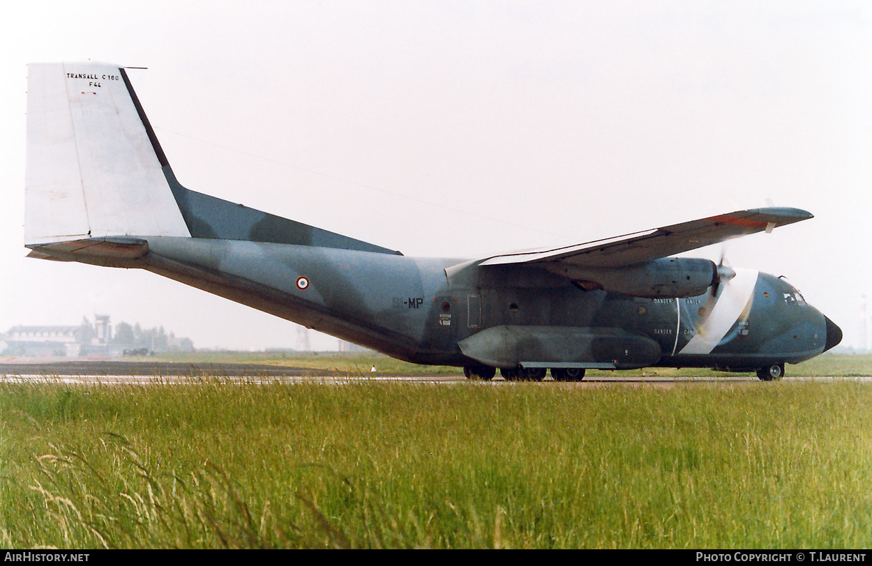 Aircraft Photo of F44 | Transall C-160F | France - Air Force | AirHistory.net #257456