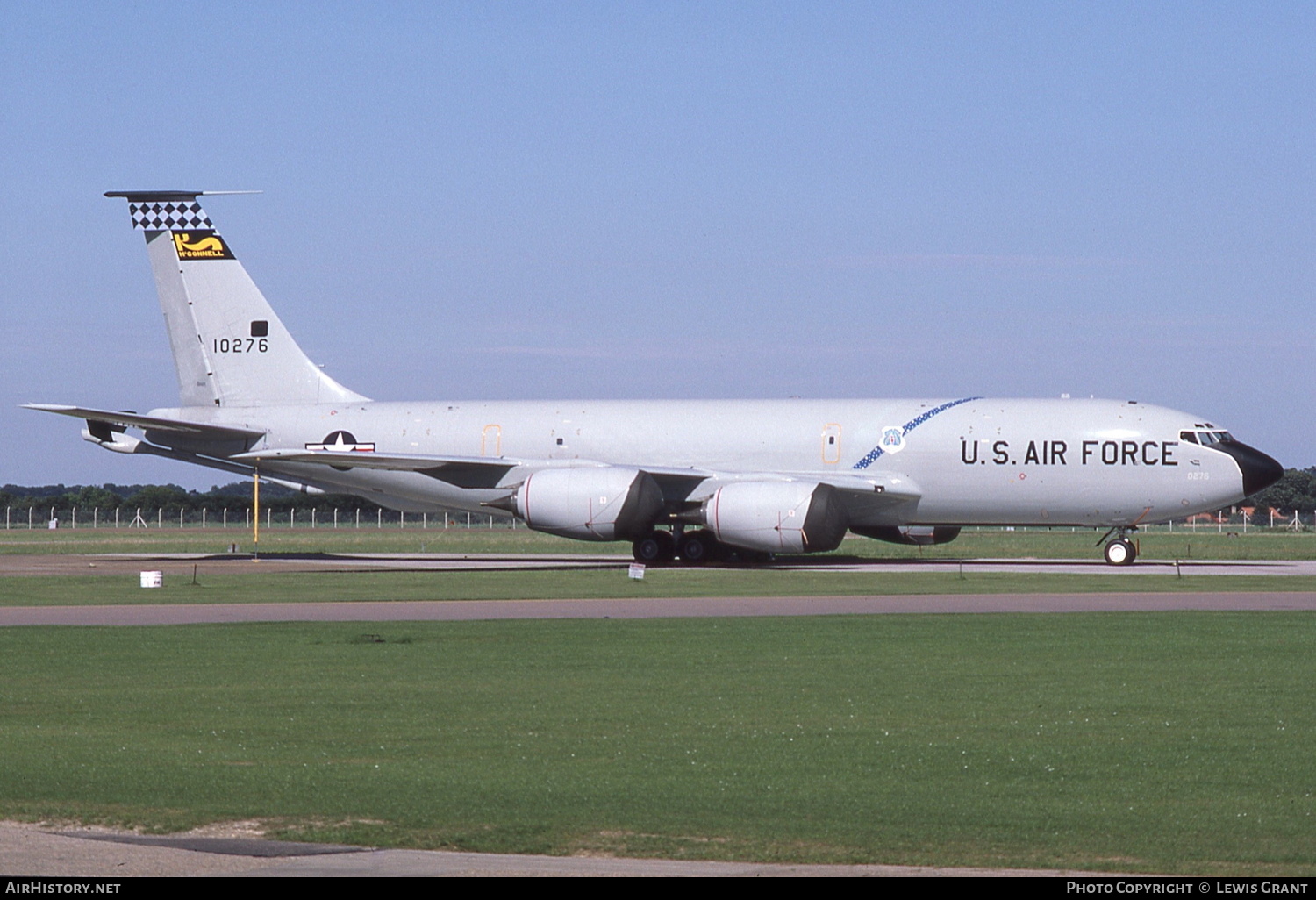 Aircraft Photo of 61-0276 / 10276 | Boeing KC-135R Stratotanker | USA - Air Force | AirHistory.net #257458