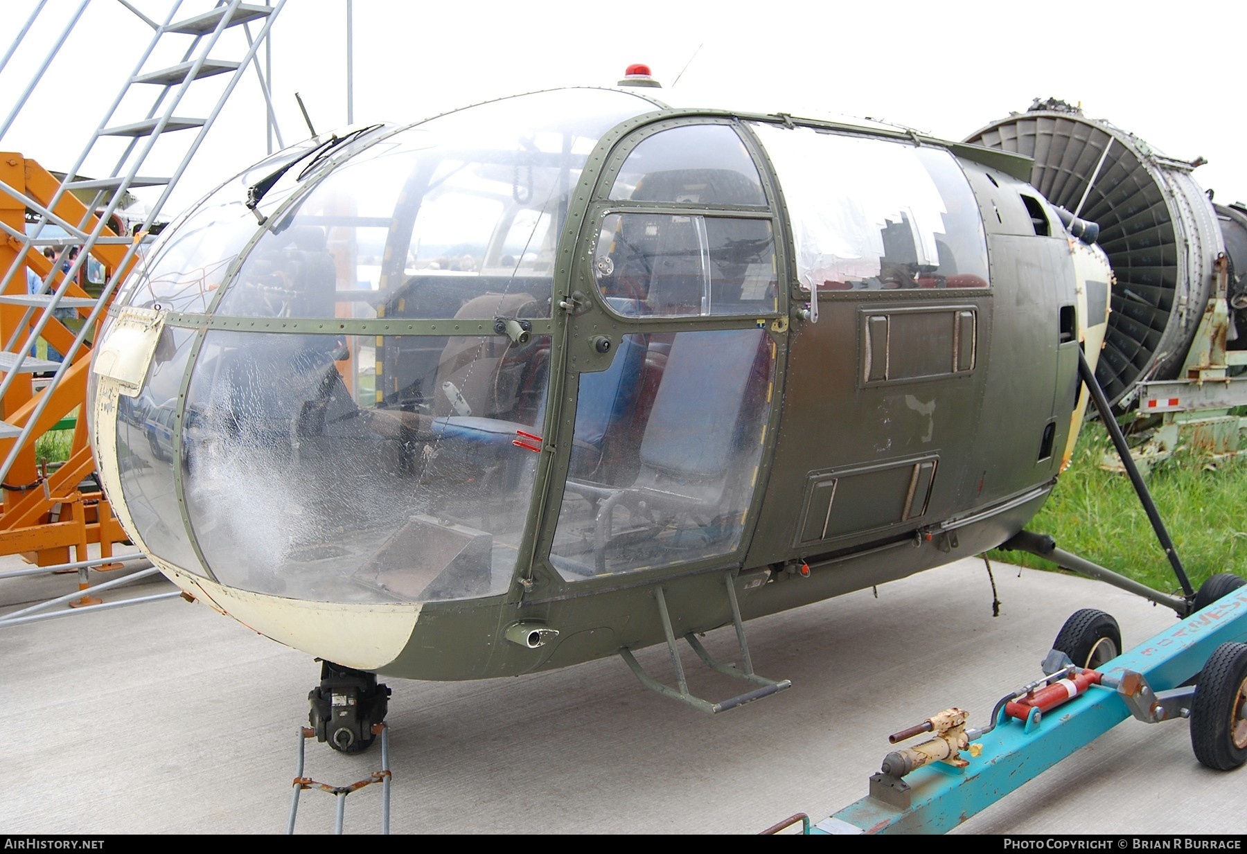 Aircraft Photo of Not known | Sud SA-319 Alouette III | AirHistory.net #257571