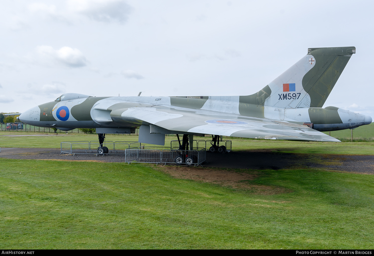 Aircraft Photo of XM597 | Avro 698 Vulcan B.2 | UK - Air Force | AirHistory.net #257579