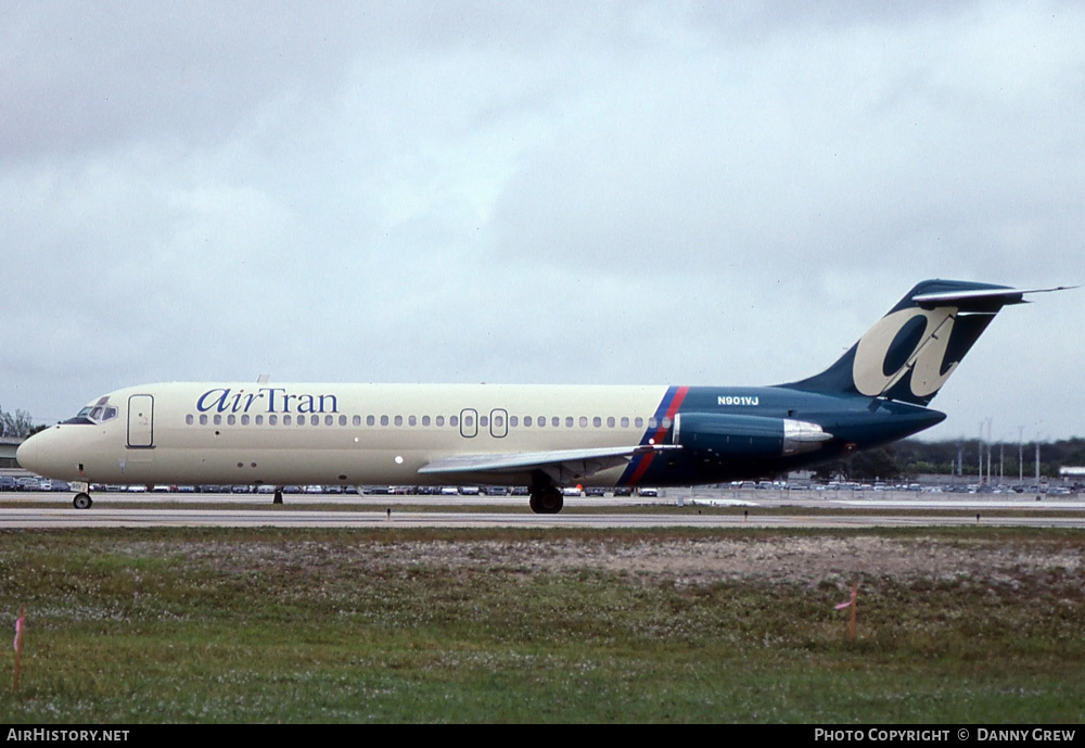 Aircraft Photo of N901VJ | McDonnell Douglas DC-9-32 | AirTran | AirHistory.net #257581