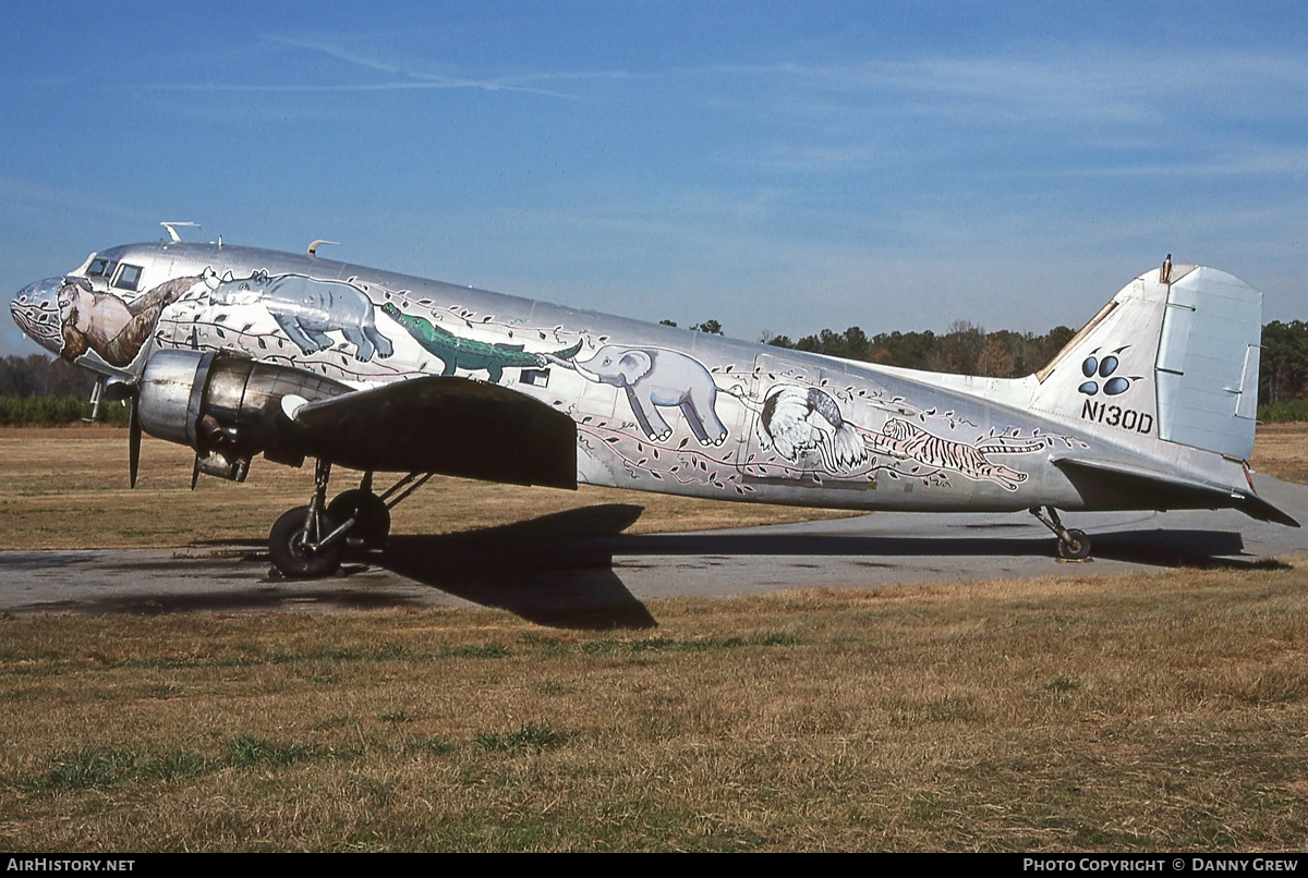 Aircraft Photo of N130D | Douglas C-47A Skytrain | AirHistory.net #257584