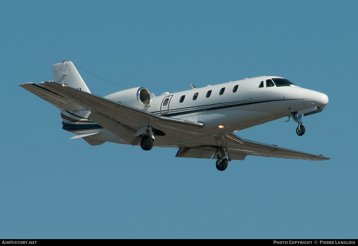Aircraft Photo of C-FBXL | Cessna 560XL Citation Excel | AirHistory.net #257586