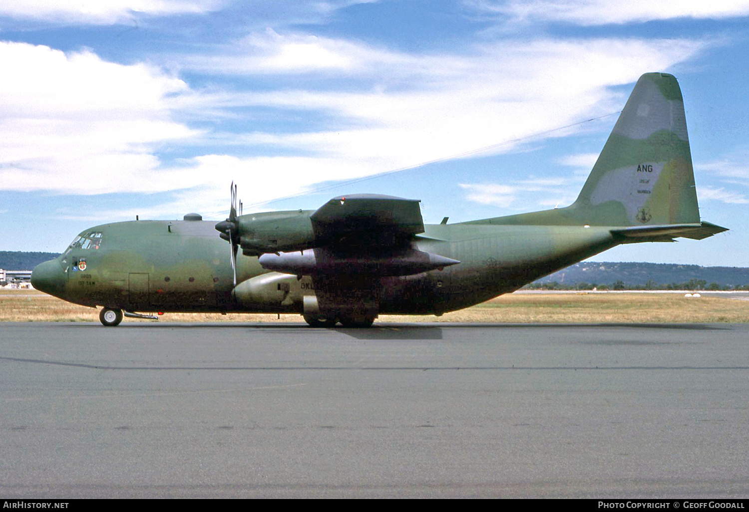 Aircraft Photo of 78-0809 / 80809 | Lockheed C-130H Hercules | USA - Air Force | AirHistory.net #257588