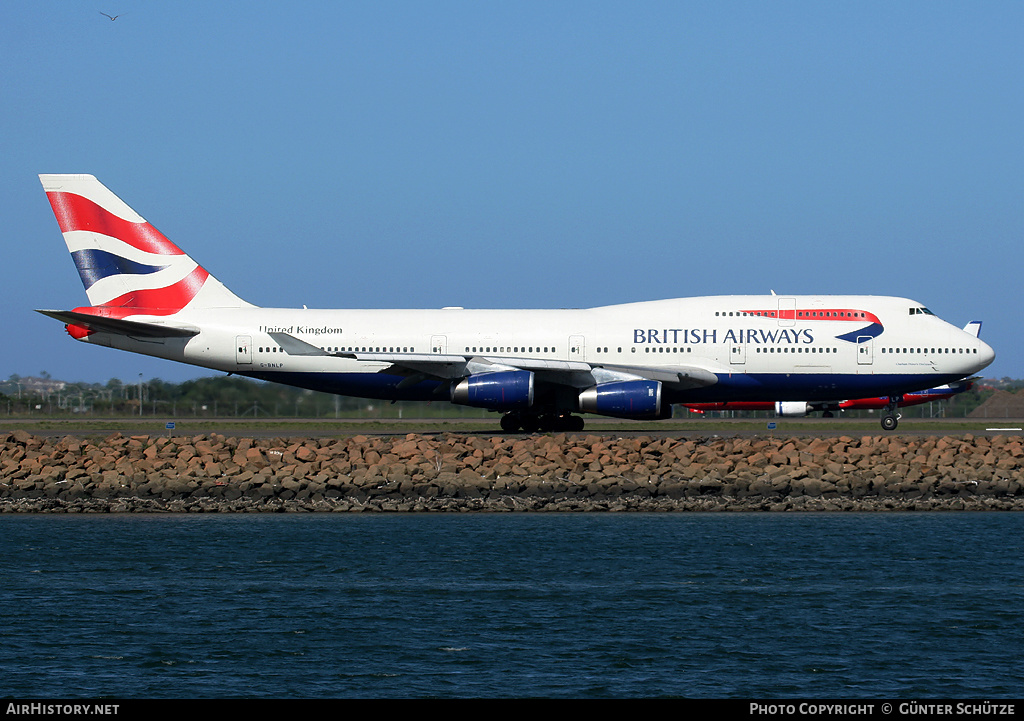 Aircraft Photo of G-BNLP | Boeing 747-436 | British Airways | AirHistory.net #257593