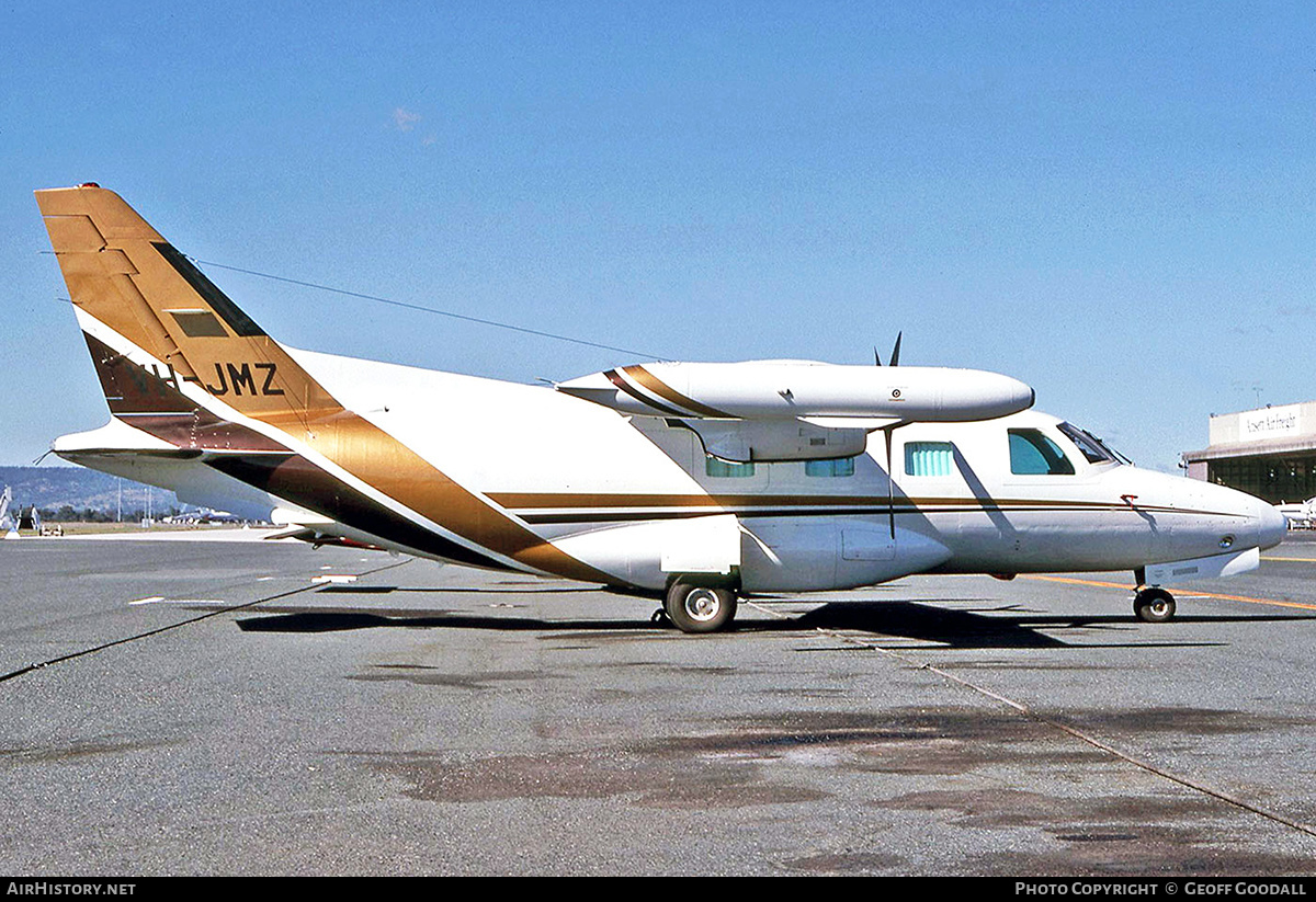 Aircraft Photo of VH-JMZ | Mitsubishi MU-2J (MU-2B-35) | AirHistory.net #257600